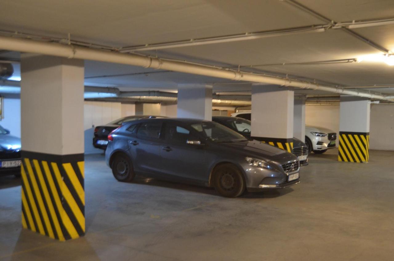 Flat At The Edge Of The Center + Parking Budapeste Exterior foto